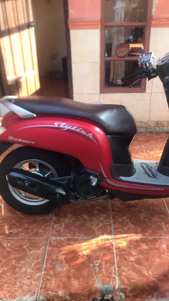 jual cepat buat biaya operasi motor sangat terawat