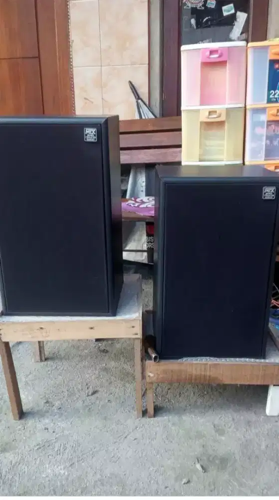 SPEAKER MTX HTS828B