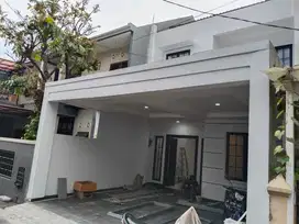 Rumah Siap huni ! Komplek Kavling DKI Pondok Kelapa
