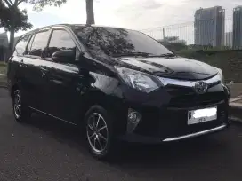 Toyota Calya G 1.2 AT 2018/2017