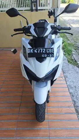 Vario 160 ABS putih 2022