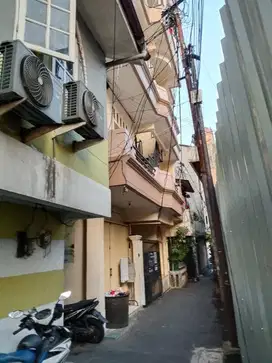 Cash Only Di Jual Murah Rumah Kos Kosan 52 Kamar Di Rawabelong  Binus