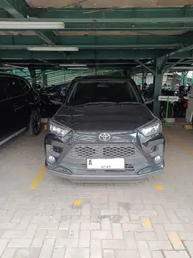 Toyota Raize 2024 Bensin