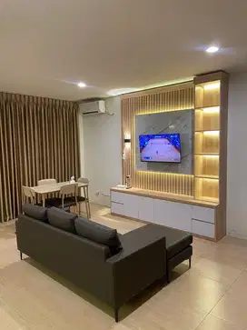 Available for rent 3 bedroom full furnish at cluster cendana