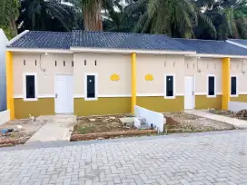 Rumah subsidi deli tua hanya DP 1.5 Jtan all in