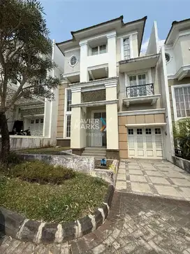 Dijual Rumah Premium Cluster The Peak Perum Citra Garden, Kota Malang