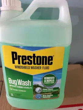 Air wiper prestone