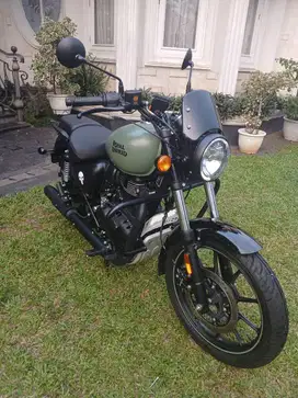Dijual Cepat Royal Enfield Meteor 350