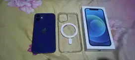 Iphone 12 128 gb biru