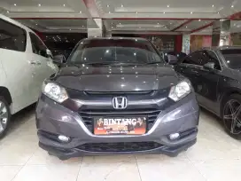 HRV E CVT AT 2017 GREY / MODEL THN 2018 (BINTANG MOTOR)