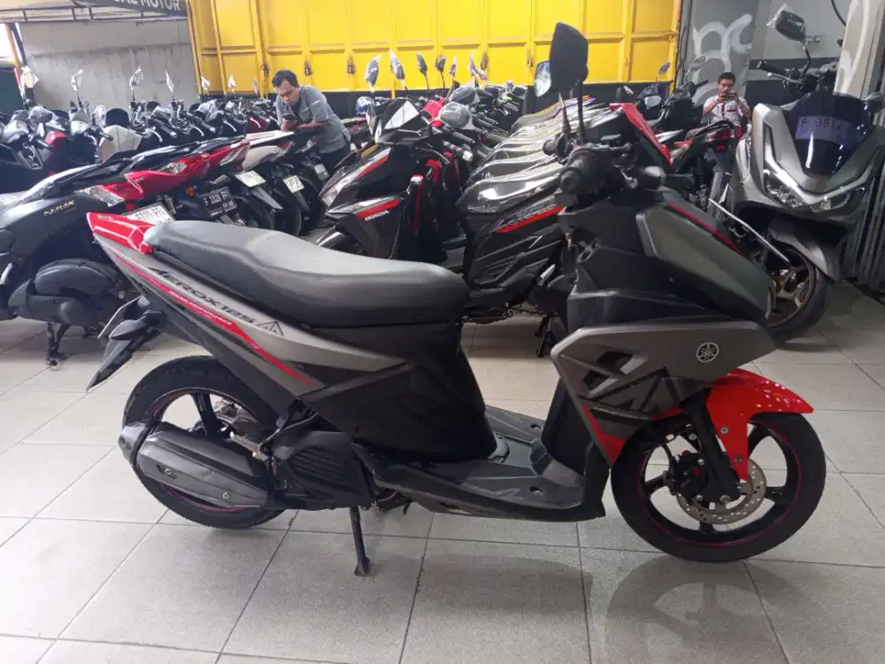 Aerox 125cc tahun 2016