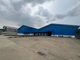Dijual dan Disewakan Pabrik di Kawasan Industri Delta Silicon 3