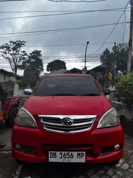 Dijual Avanza 1.3 G 2007