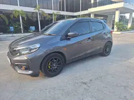Honda Brio Satya 2019 Bensin