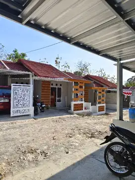 Rumah Cantik Nyaman  harga murah di Kota Jogja, Siap