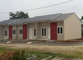 Perumahan subsidi patumbak hanya 500 Jt sampai akad
