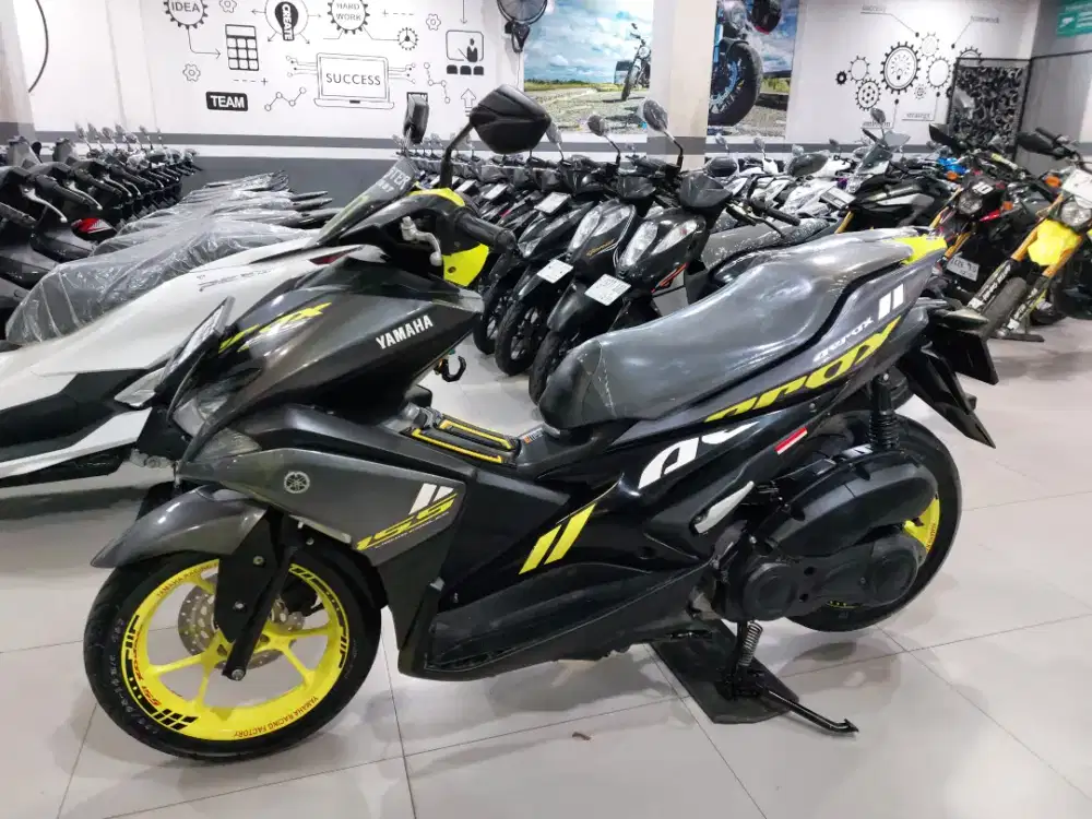 Aerox 155vva 2019