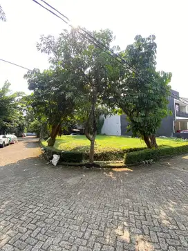 DIJUAL TANAH HOOK DI KUCICA BINTARO SEKTOR 9