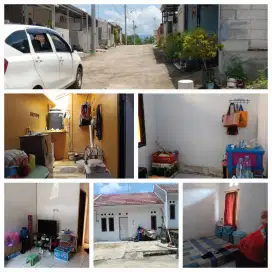 BU Dijual Rumah Di Perumahan Suasana Asri Godean km 12 Sidorejo Sleman