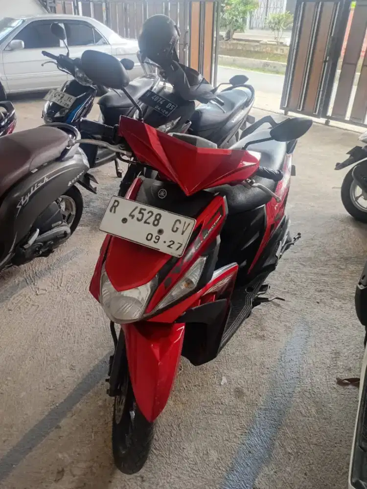 Dijual mio m3 2014