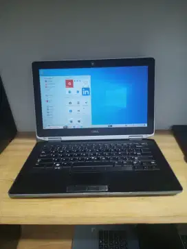 Dell e6330 Core i7 - 3540M DDR 8GB SSD 128GB 13.3 Baterai 1 Jam