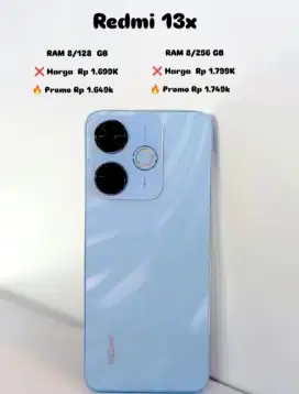 Redmi 13X 8/256 GB