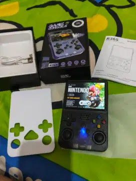 Game Console R36S Muluss like new