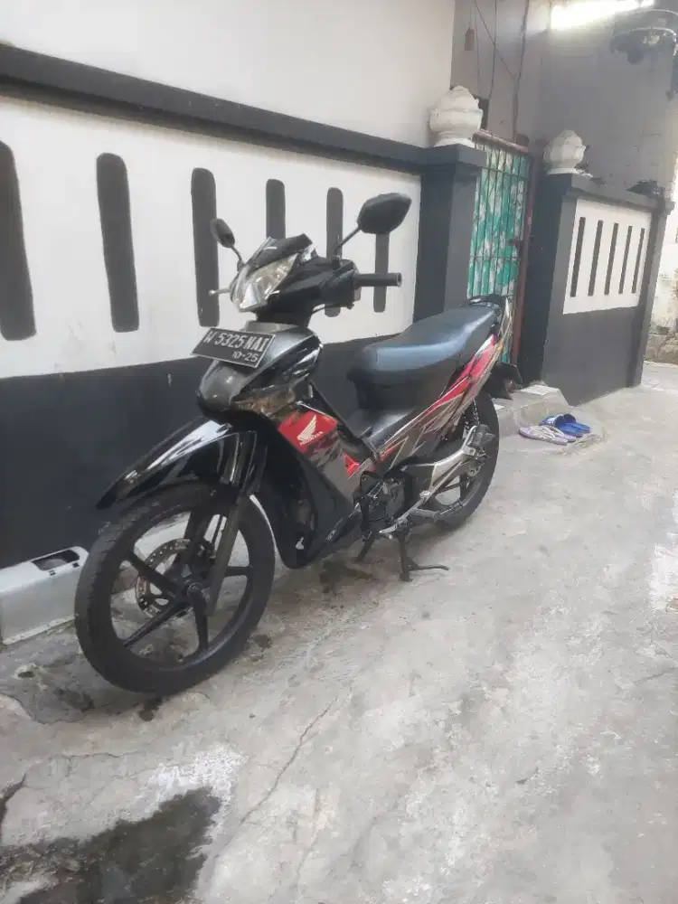 Honda supra x 125 2010
