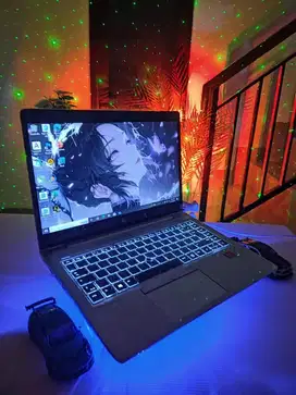 HP Elitebook Ryzen 5 Ram 8/256gb Ssd Siap Pakai COD