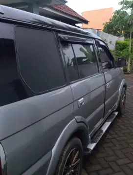 Mitsubishi Kuda 2000 Diesel