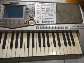 Keyboard psr 2100 sudah flasdis Normal