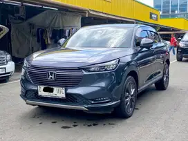 HONDA HR-V PRESTIGE 1.8 AT 2017 GREY