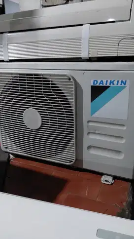 Ac bekas kondisi oke