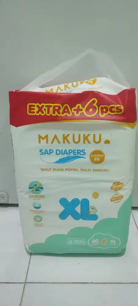 Popok bayi/Pampers bayi murah