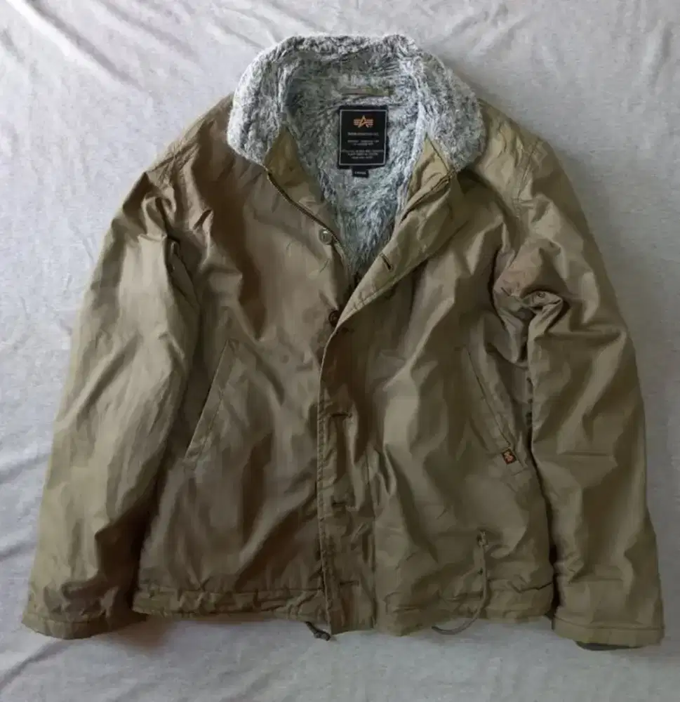 Alpha Industries N-1 DECK JACKET