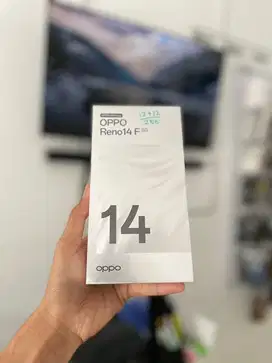 Oppo reno 14f 5G promo sampai habiss