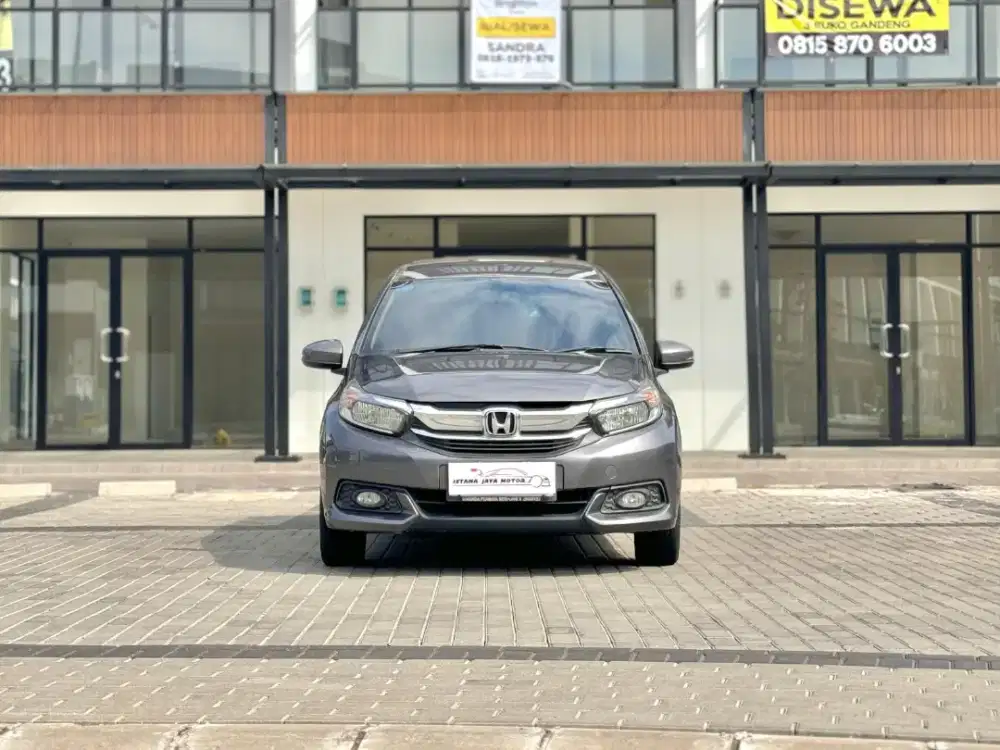 Honda Mobilio E AT th 2018 #istana jaya motor