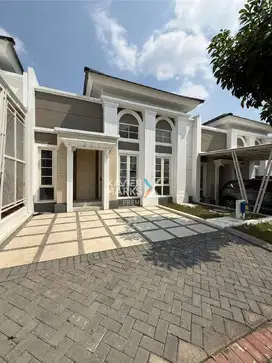 Dijual Rumah di Cluster Spring Dale Perumahan Citra Garden Kota Malang