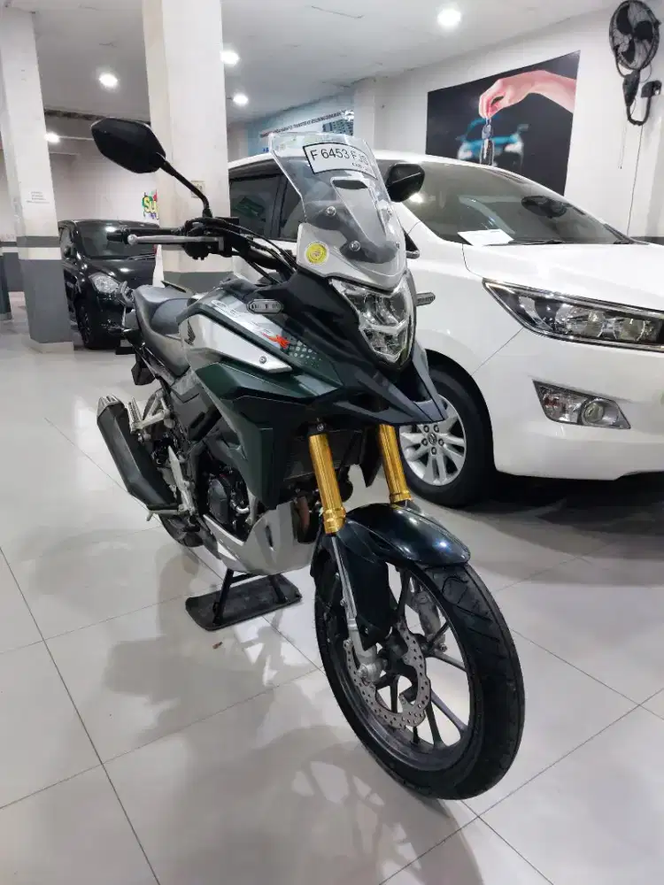 CB 150 X DP OBRAL GUYSS