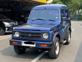 SUZUKI KATANA GX MANUAL BIRU 2004