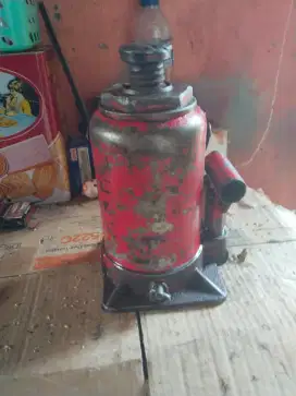 Dongkrak 32ton siap pakai