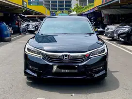 HONDA ACCORD VTILL 2.4 AT HITAM 2016