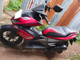 Yamaha aerox 155