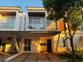Rumah brand new  riverra puri belum pernah dihuni luas  96 bagus