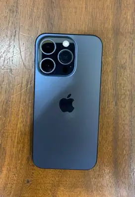 iPhone 15 Pro Blue Titanium 256gb iBox