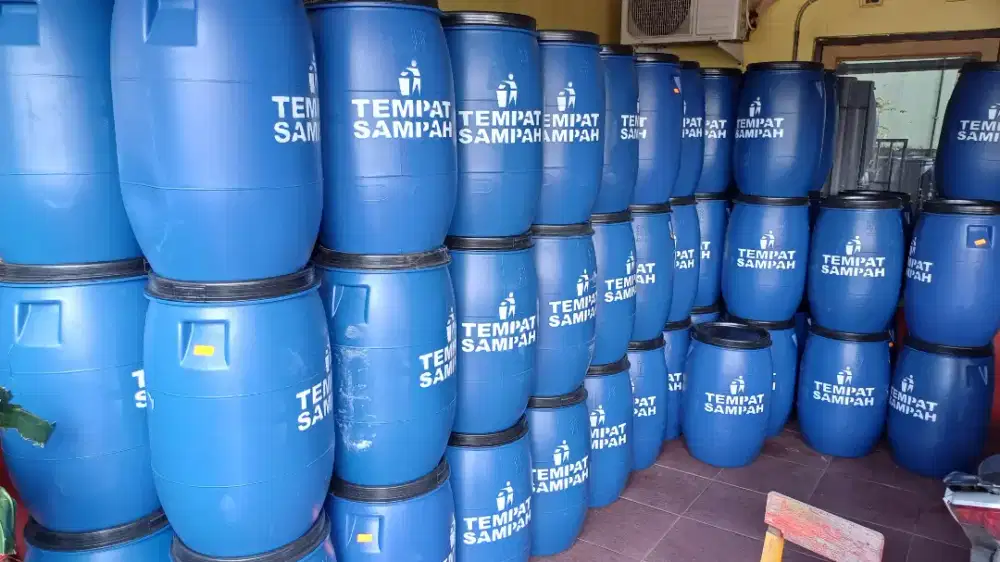 TONG SAMPAH, KEMPU IBC
