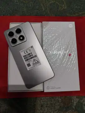 Xiaomi 14T 12/512 5G Fullset Murah