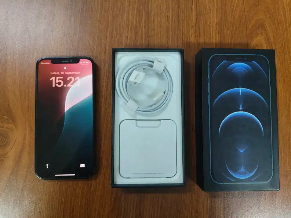 I phone 12 Pro ex inter LLA 256GB MULUS