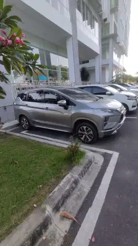 Mitsubishi xpander ultimate 2018