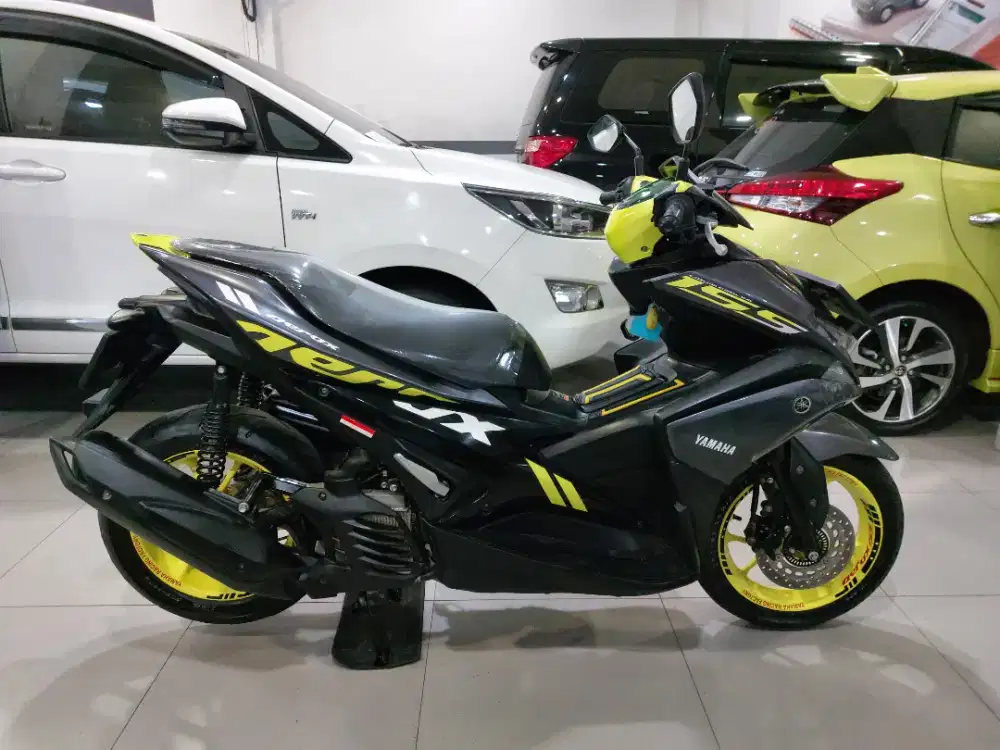 AEROX 155CC OBRAL KERASS